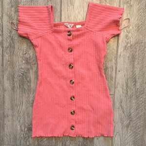 Roxy Toddler Dress